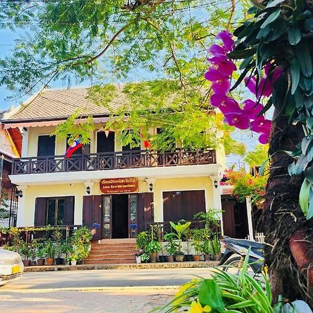 Anisa Mekong Riverside Villa Luang Prabang Eksteriør bilde