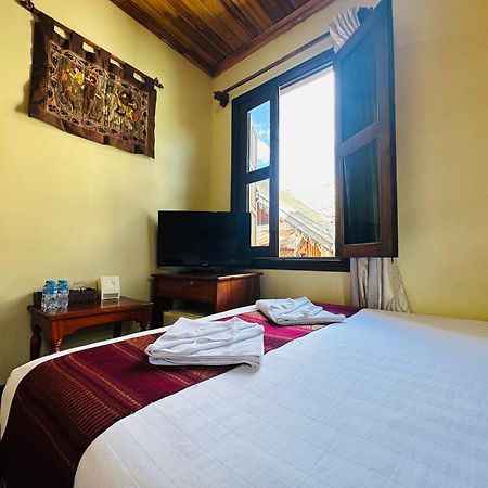 Anisa Mekong Riverside Villa Luang Prabang Eksteriør bilde