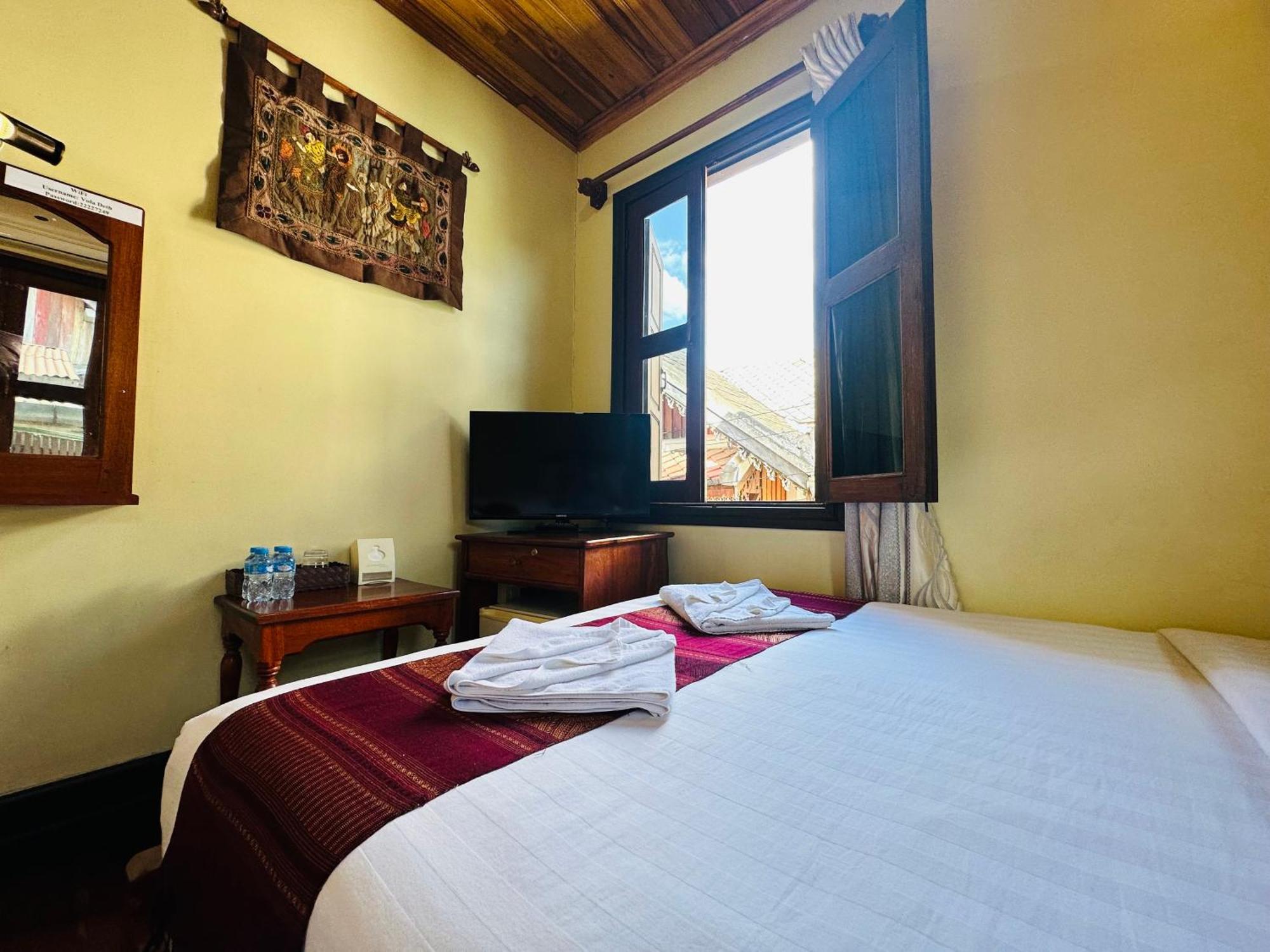 Anisa Mekong Riverside Villa Luang Prabang Eksteriør bilde