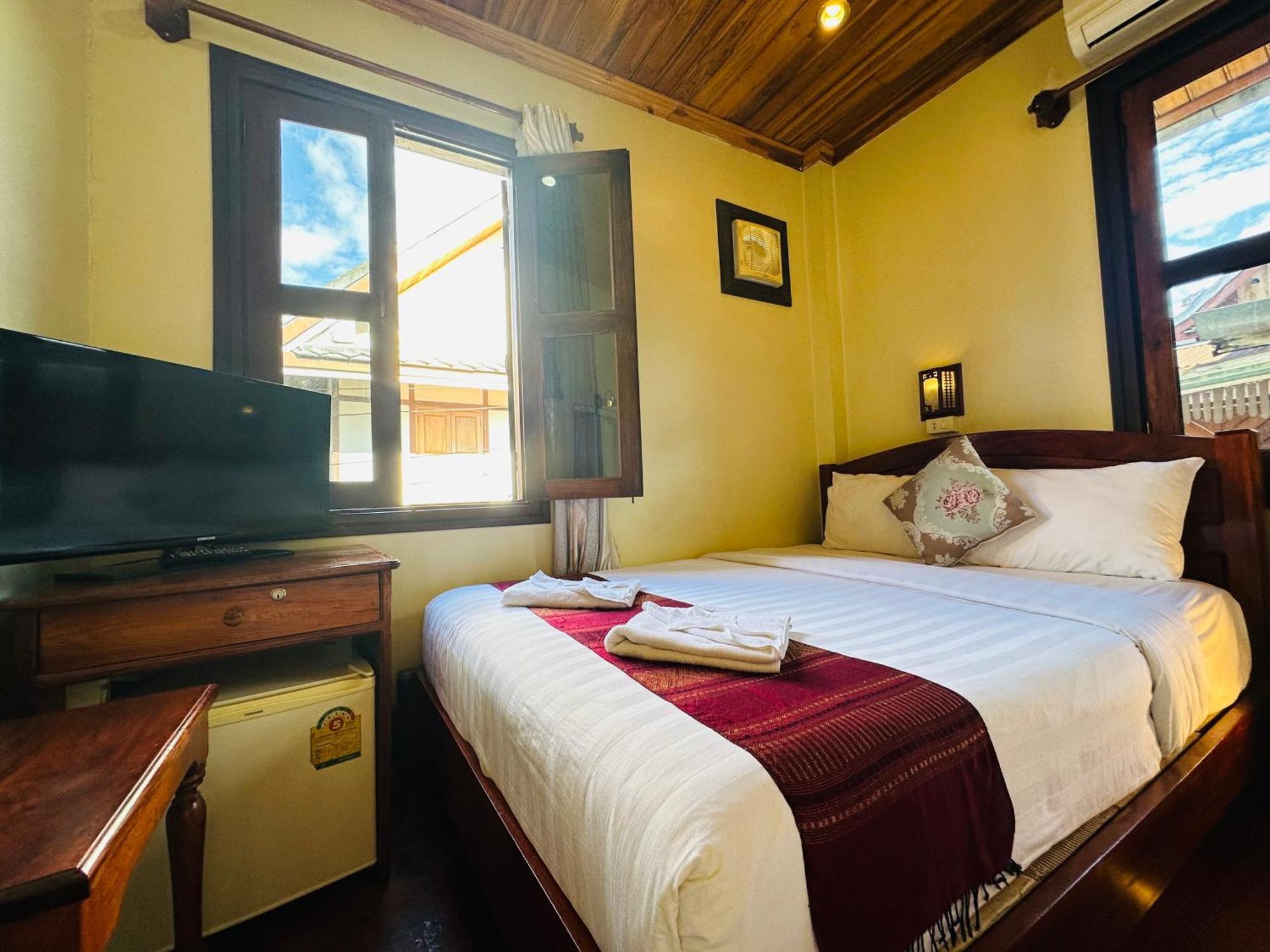 Anisa Mekong Riverside Villa Luang Prabang Eksteriør bilde