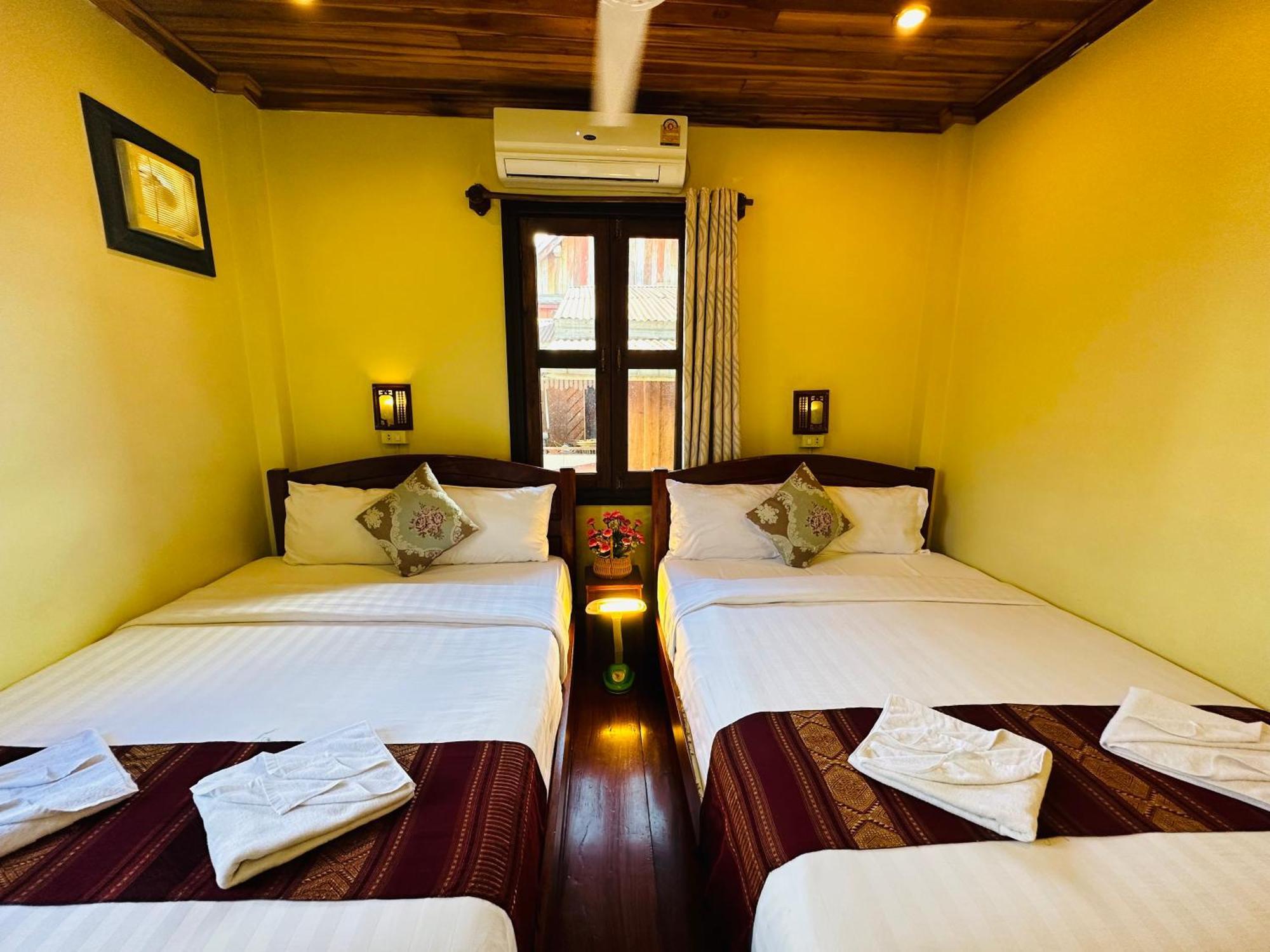 Anisa Mekong Riverside Villa Luang Prabang Eksteriør bilde