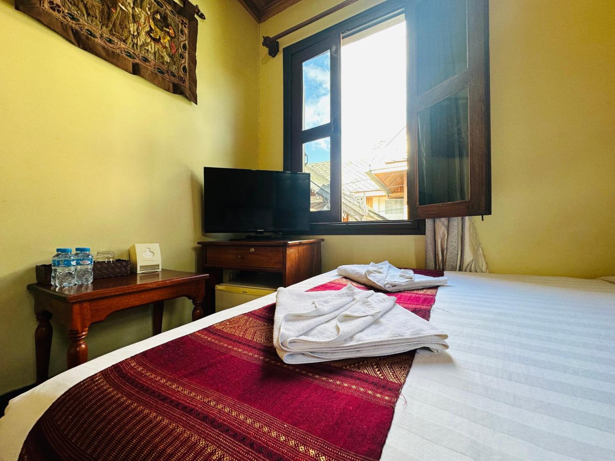 Anisa Mekong Riverside Villa Luang Prabang Eksteriør bilde