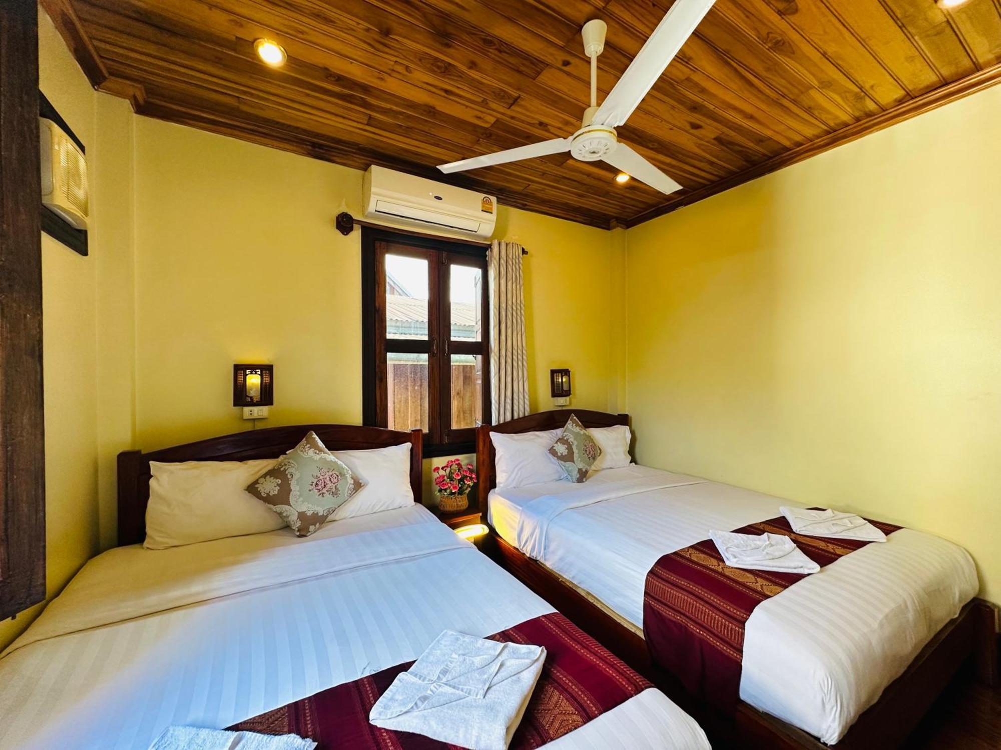 Anisa Mekong Riverside Villa Luang Prabang Eksteriør bilde