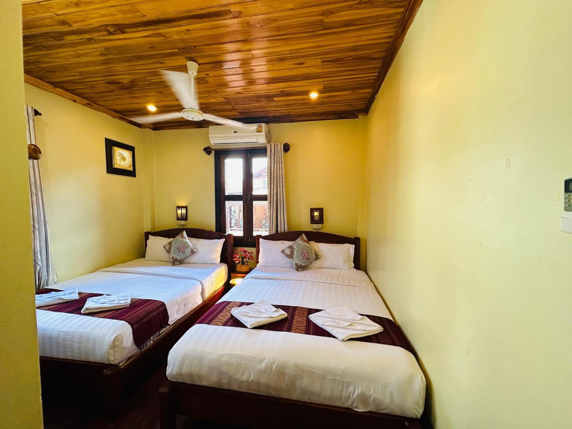 Anisa Mekong Riverside Villa Luang Prabang Eksteriør bilde