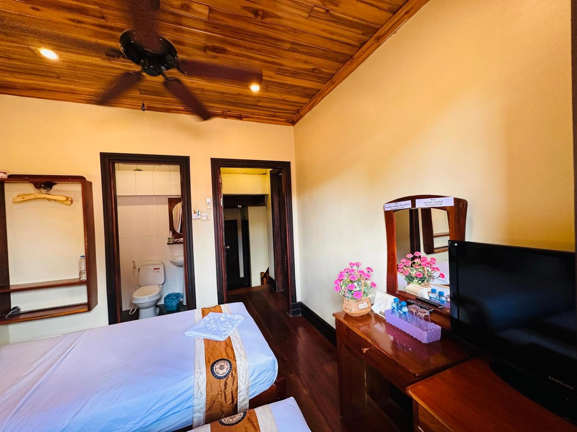 Anisa Mekong Riverside Villa Luang Prabang Eksteriør bilde