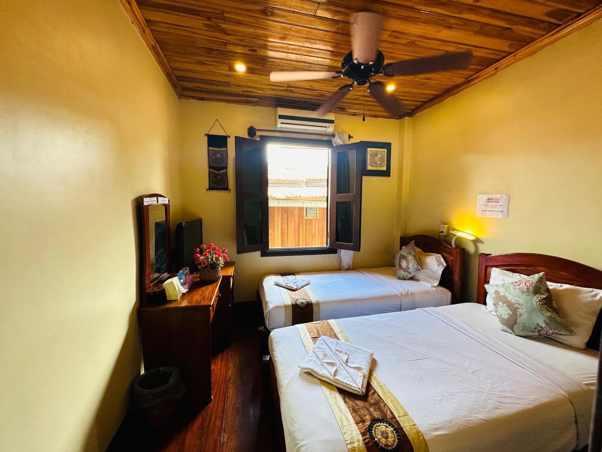Anisa Mekong Riverside Villa Luang Prabang Eksteriør bilde