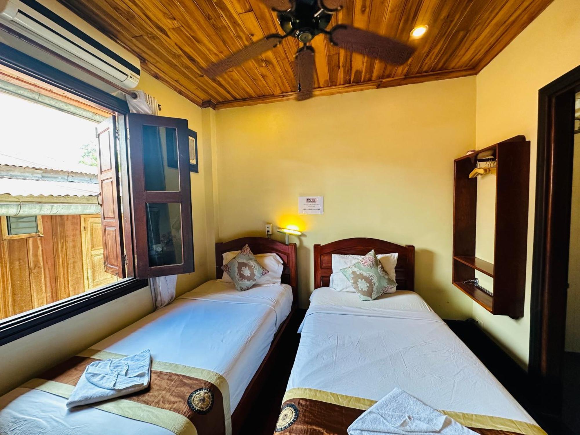 Anisa Mekong Riverside Villa Luang Prabang Eksteriør bilde