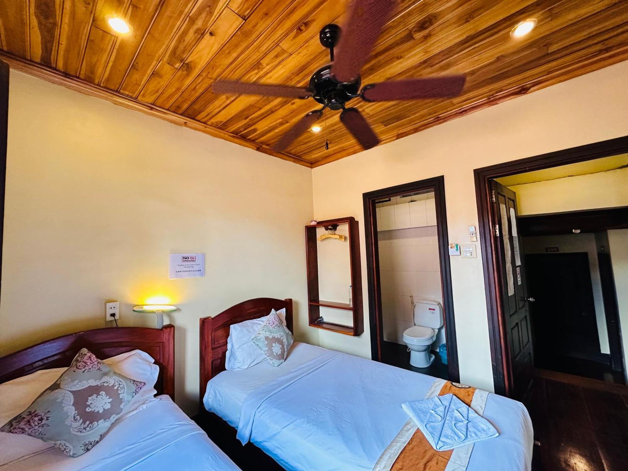 Anisa Mekong Riverside Villa Luang Prabang Eksteriør bilde