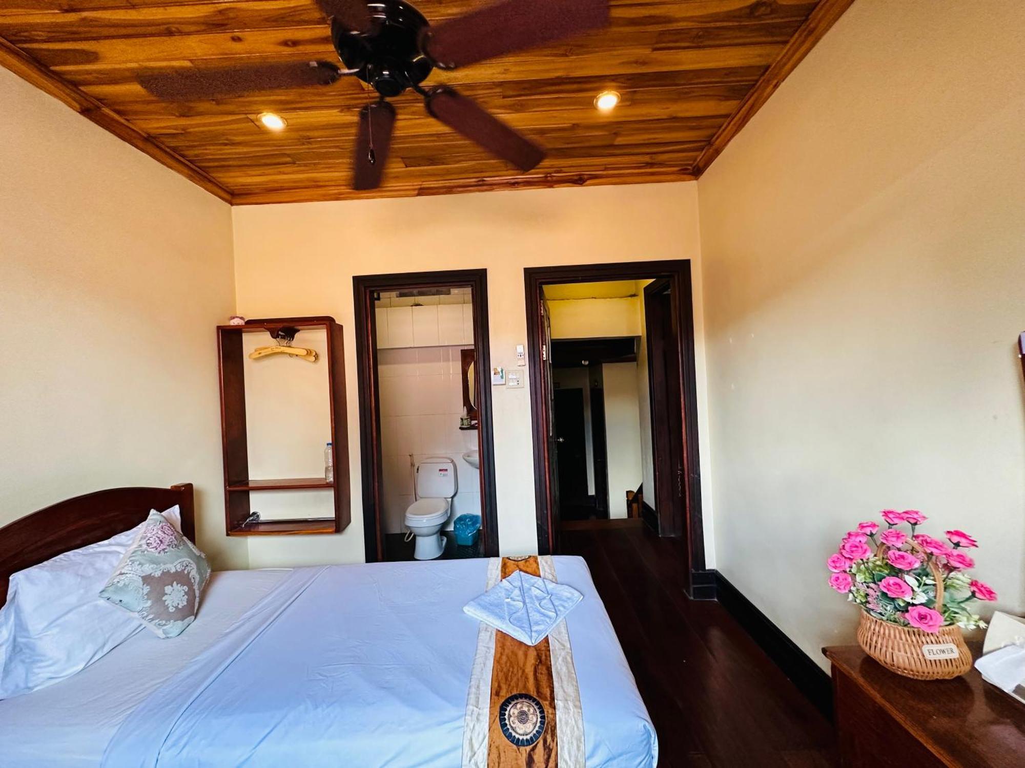 Anisa Mekong Riverside Villa Luang Prabang Eksteriør bilde