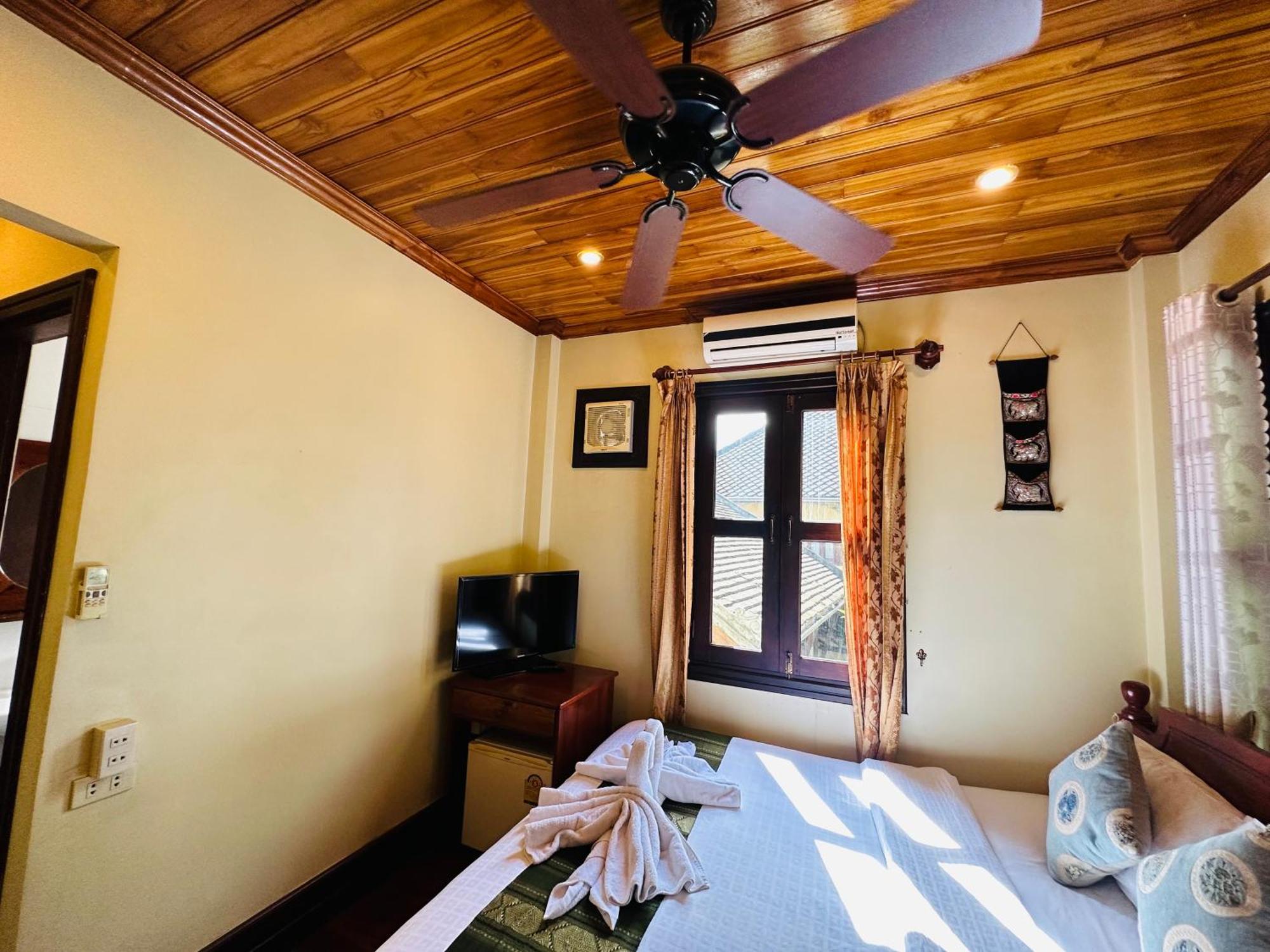 Anisa Mekong Riverside Villa Luang Prabang Eksteriør bilde