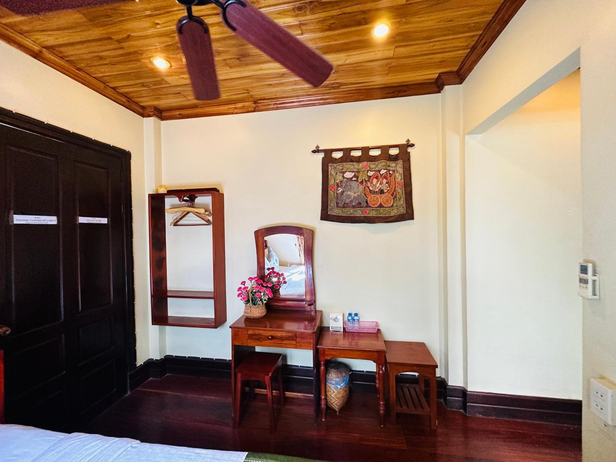 Anisa Mekong Riverside Villa Luang Prabang Eksteriør bilde