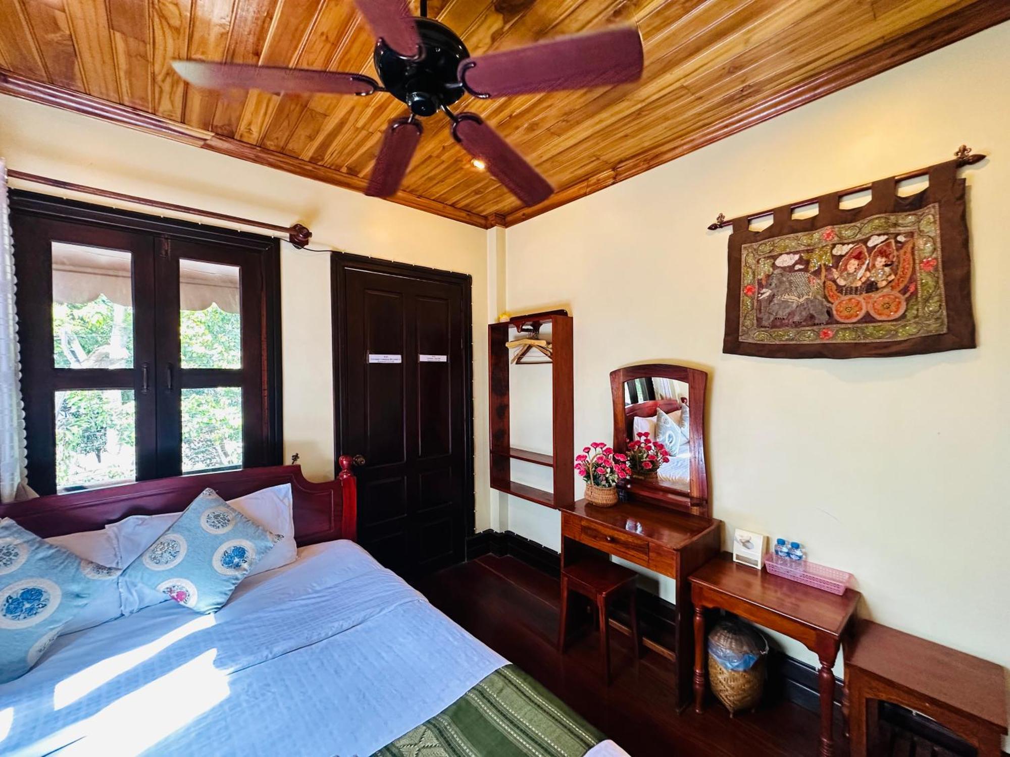 Anisa Mekong Riverside Villa Luang Prabang Eksteriør bilde