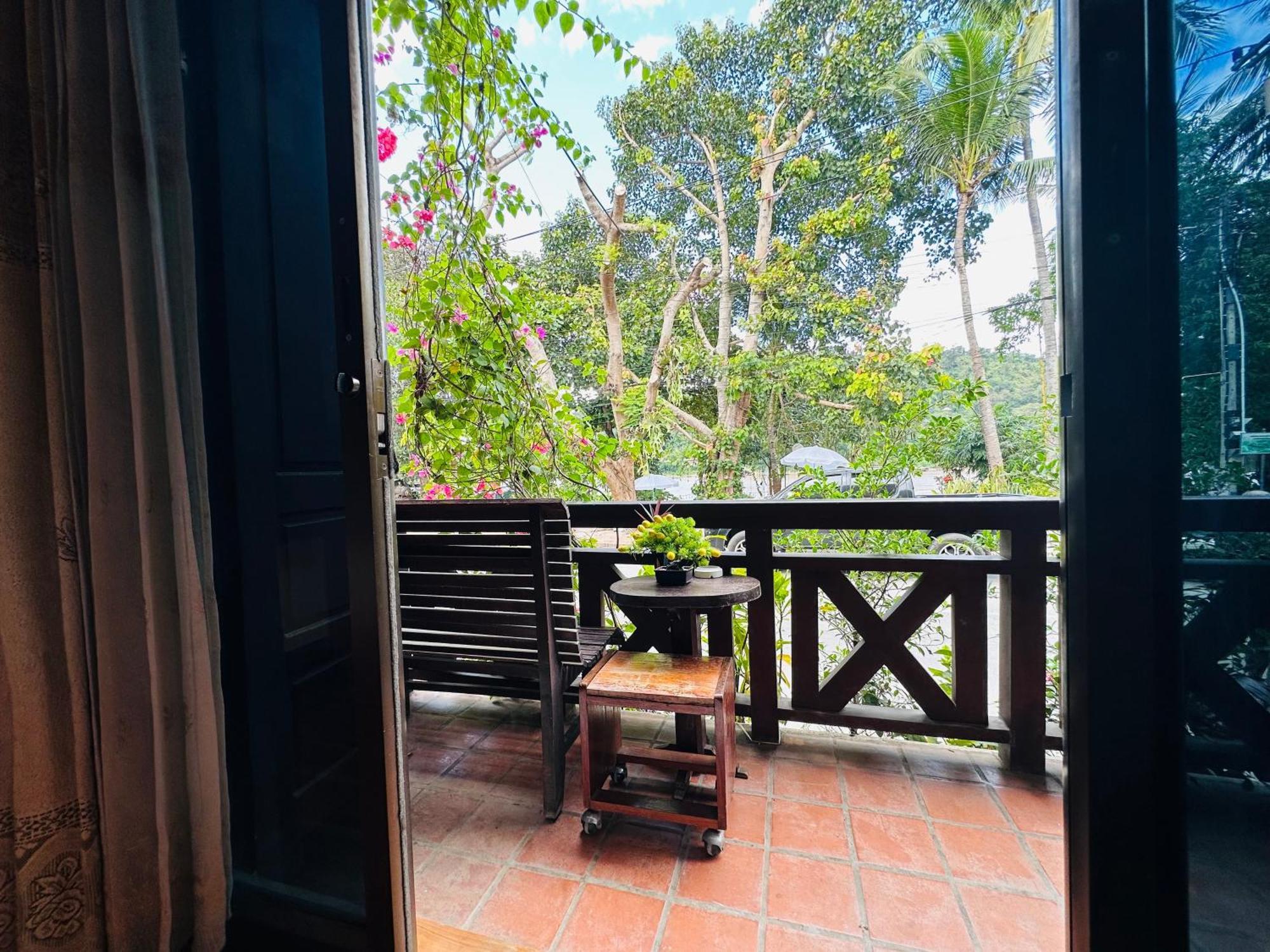 Anisa Mekong Riverside Villa Luang Prabang Eksteriør bilde