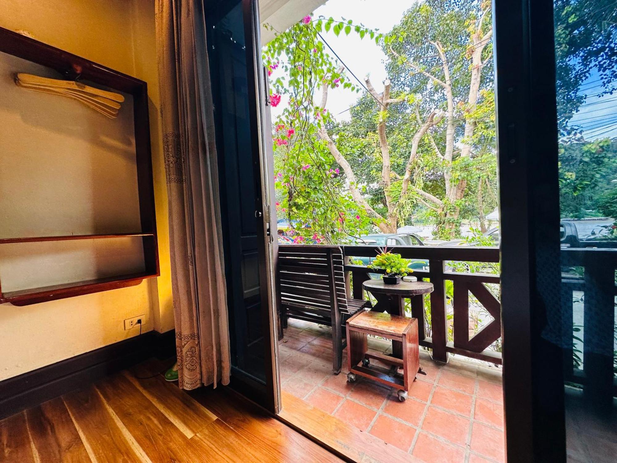 Anisa Mekong Riverside Villa Luang Prabang Eksteriør bilde