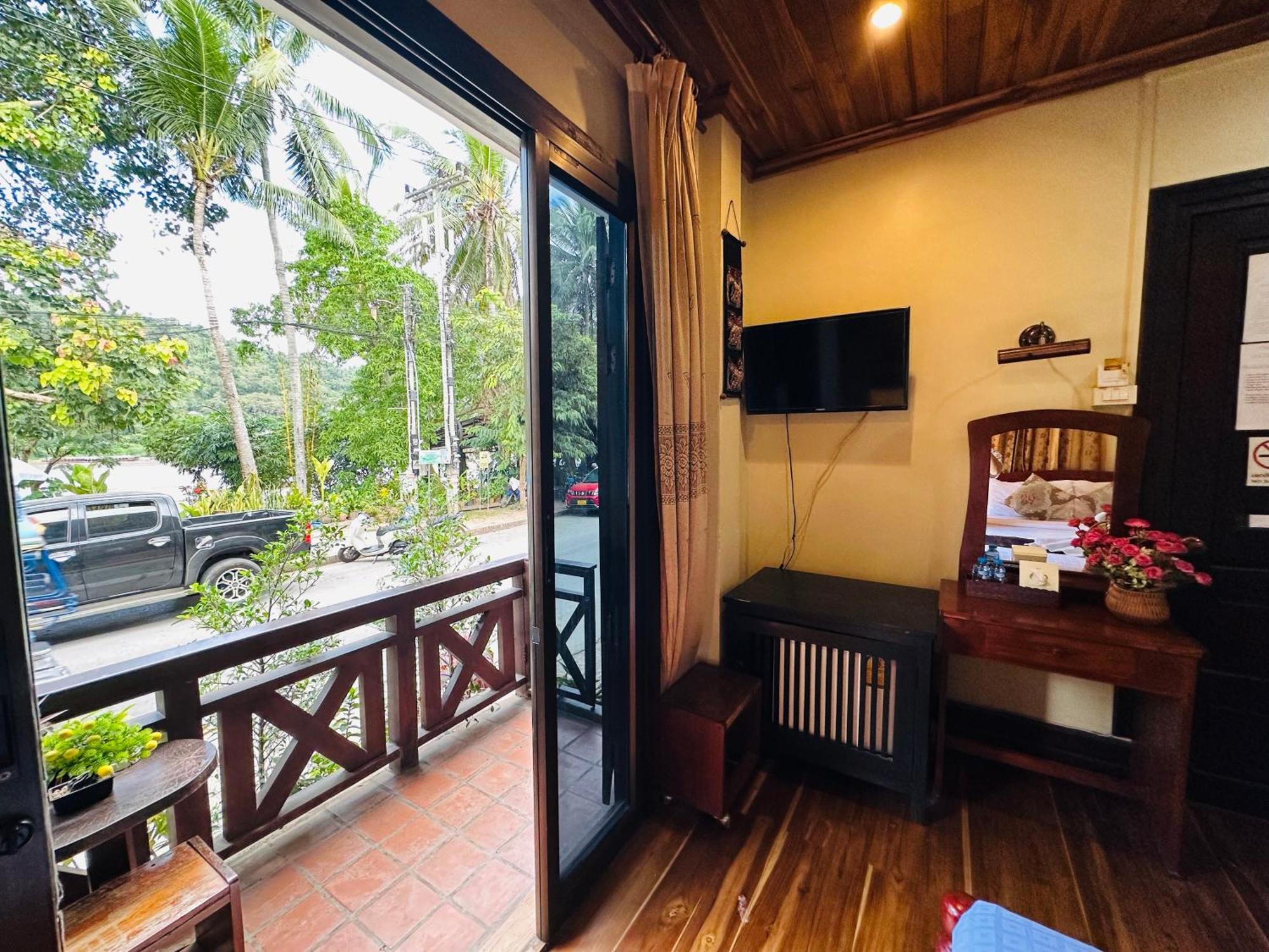 Anisa Mekong Riverside Villa Luang Prabang Eksteriør bilde
