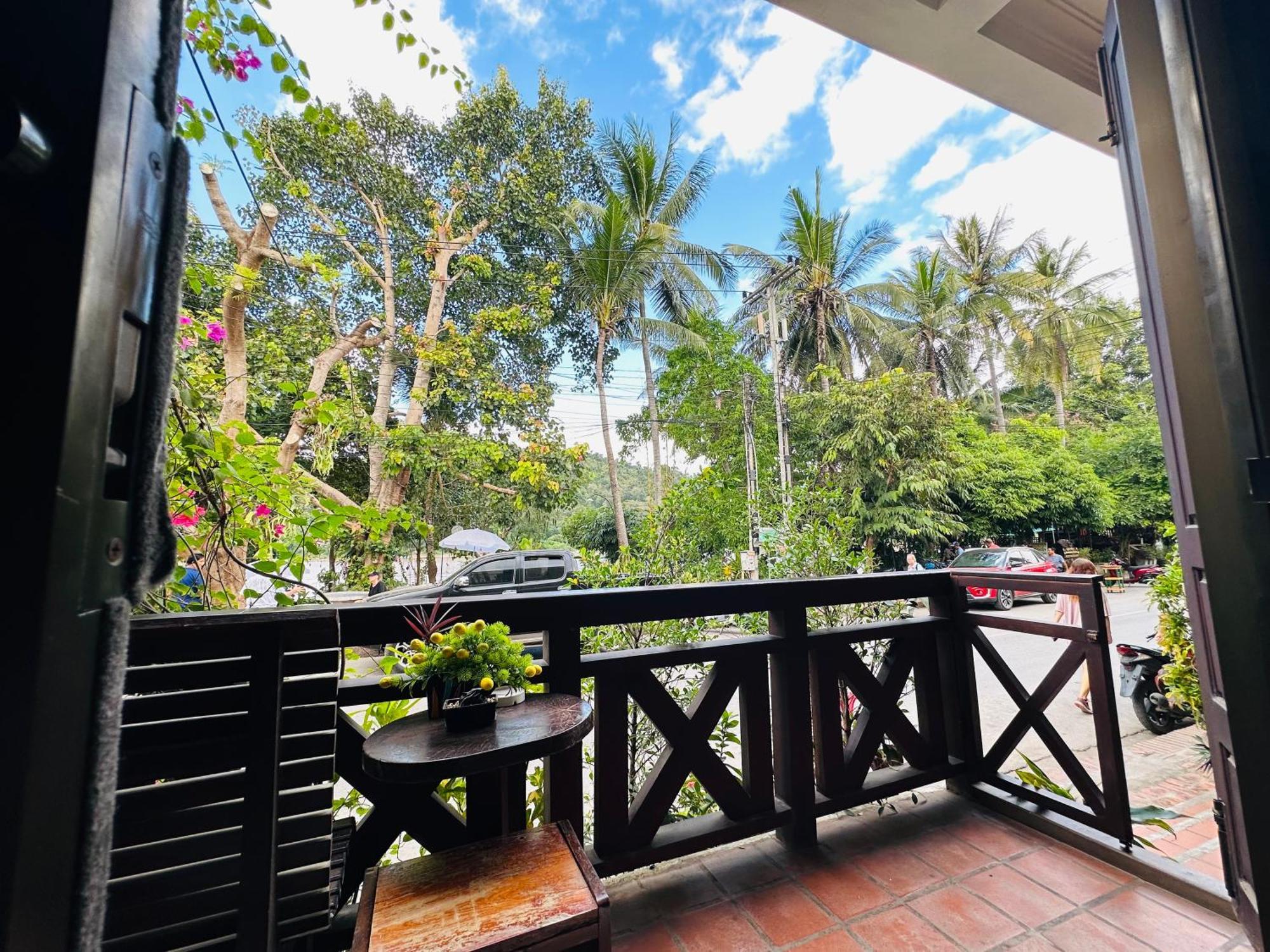 Anisa Mekong Riverside Villa Luang Prabang Eksteriør bilde