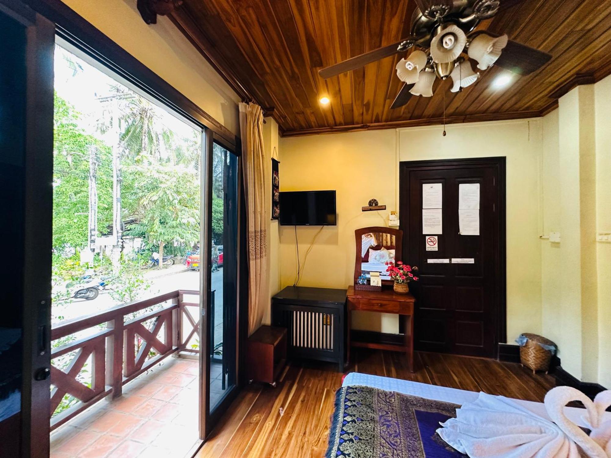 Anisa Mekong Riverside Villa Luang Prabang Eksteriør bilde