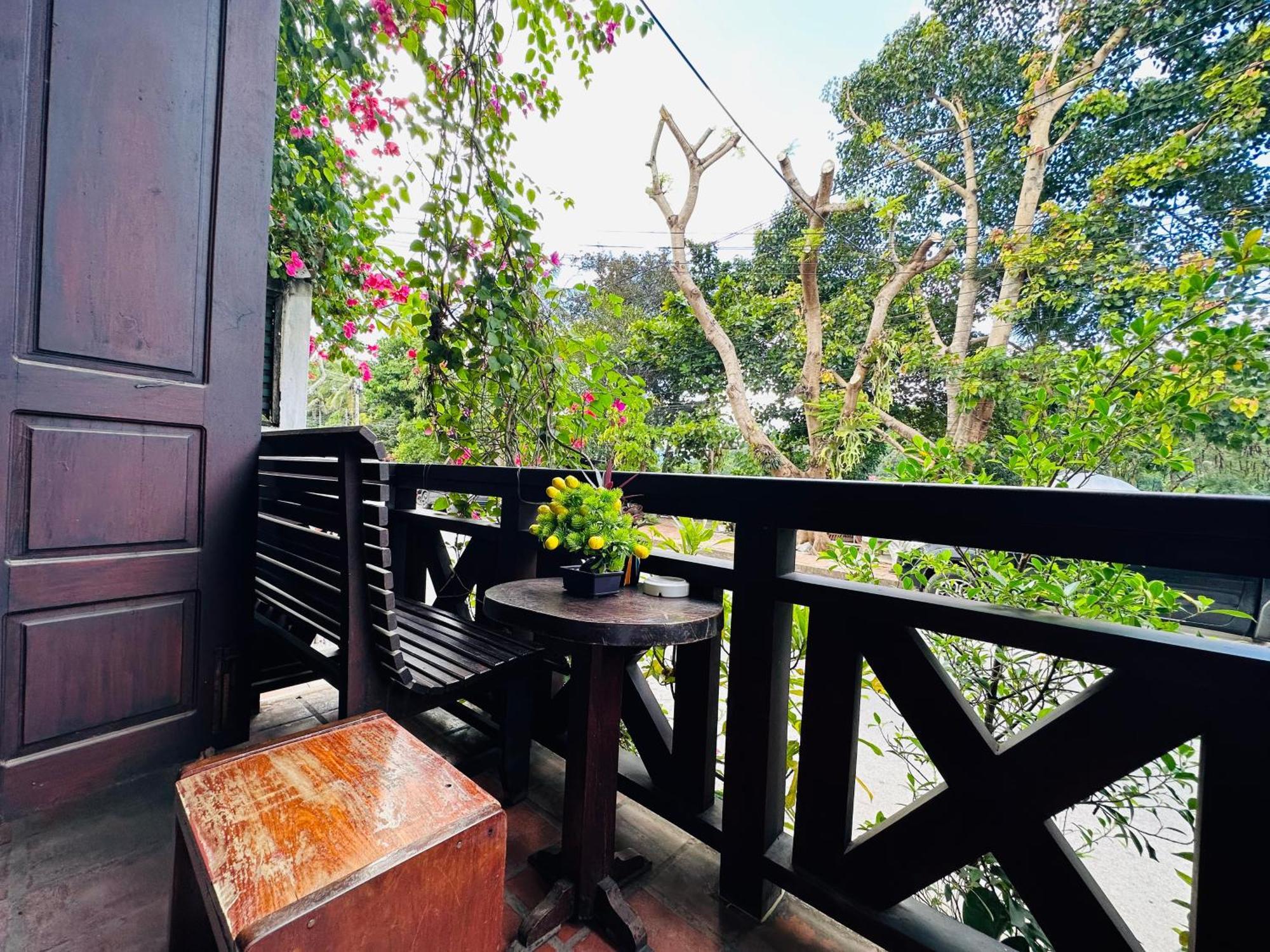 Anisa Mekong Riverside Villa Luang Prabang Eksteriør bilde